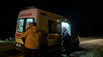 İnebolu'da yük gemisi karaya oturdu