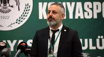 Konyaspor'da Yeni Başkan Seçildi