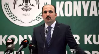 Konyaspor'da Yeni Başkan Seçildi