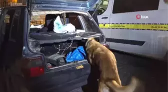 Kütahya'da Uyuşturucu Operasyonu: 347,20 Gram Esrar Bulundu