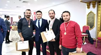 Mamak'ta Öğretmenler Günü yemeği