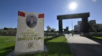 Muratpaşa'da Şehitlik Parkı açılıyor