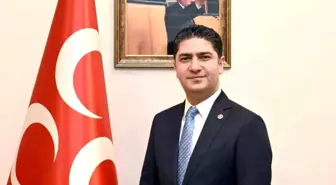 MHP Milletvekili İsmail Özdemir, Kayseri'deki cep telefonu ve internet sorunlarını gündeme taşıdı