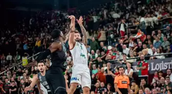 P. Karşıyaka, FIBA Şampiyonlar Ligi'nde Strasbourg'u ağırlayacak