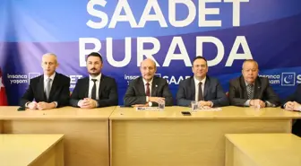 Saadet Partisi Bursa Milletvekili Atmaca, yerel seçime kendi adaylarıyla gireceklerini belirtti