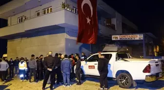 Şehit Piyade Astsubay Necdet Çalış'ın Adana'daki ailesine şehadet haberi verildi