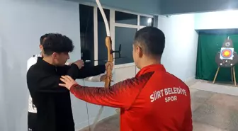 Siirt Belediyesi Gençleri Spora Teşvik Ediyor