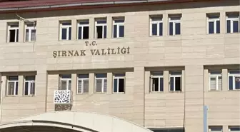 Şırnak'ta 14 bölge geçici özel güvenlik bölgesi ilan edildi