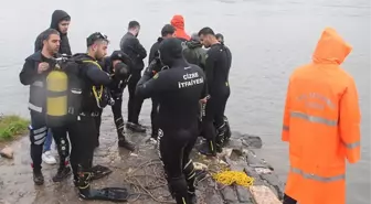 2 kız kardeş Dicle Nehri'ne atladı! Biri kurtarıldı, diğeri ise aranıyor