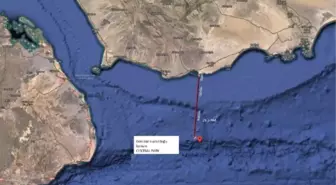 Yemen açıklarında kaçırılan tanker ve personel kurtarıldı