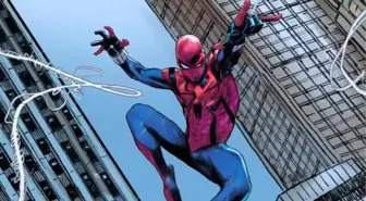 Marvel Comics, Jonathan Hickman ve Marco Checchetto ile Ultimate Spider-Man Serisini Yeniden Canlandırıyor