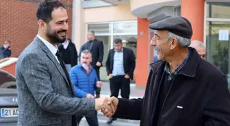 VEDAŞ, Bitlis'teki muhtarlarla toplantı yaptı