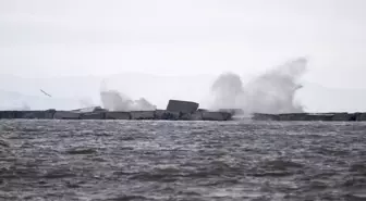 Zonguldak açıklarında batan geminin kayıp mürettebatı aranıyor