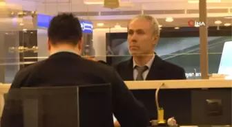 Abdi İpekçi'ye suikast düzenleyen ve Papa'ya silahlı saldırıda bulunan Ağca yağma suçundan hakim karşısında
