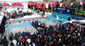 Akçaabat Sahil Parkı Yenilenerek Hizmete Açıldı