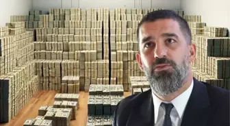 Arda Turan'dan 'O kadar parayı nerede teslim ettin?' sorusuna yanıt