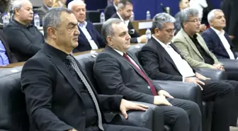 Başkan Büyüksimitci: 'Yeşil Dönüşüme Kayıtsız Kalmamız Mümkün Değil'