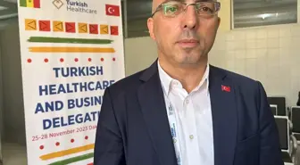 Batı Afrika'da Türk doktorlar tarafından gerçekleştirilen ilk organ nakli