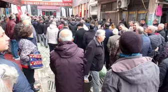 Burhaniye Belediye Başkanı Ali Kemal Deveciler aday adaylığını açıkladı