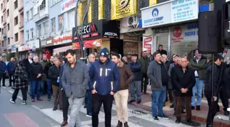 CHP Aliağa Belediye Başkan Aday Adayı Barış Eroğlu Miting Gibi Açıklama Yaptı