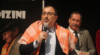 Denizli'de Çoban Yıldızı Bilgi Yarışması Finali Yapıldı
