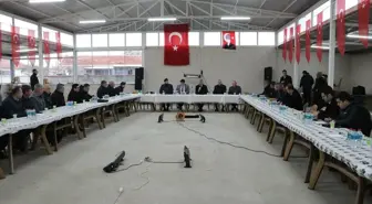 Edirne Valisi Yunus Sezer, köy ziyaretlerine devam ediyor