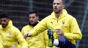 Fenerbahçe, Nordsjaelland maçı için hazırlıklarını sürdürdü