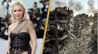 Gigi Hadid yeniden gündeme getirdi! İsrailli profesörden ''Filistinlilerin organlarını çalıyoruz'' itirafı