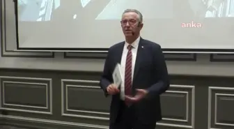 Gaziemir Belediye Başkanı Halil Arda: 'Ön Seçime de Varım, Merkez Yoklamasına da Varım'