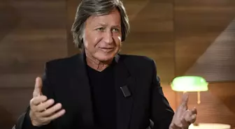 Gazze'de saldırılardan kaçan siviller Mohamed Hadid'e annesinin yaşadıklarını hatırlattı Açıklaması