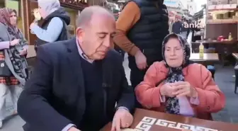Gürsel Tekin, Kadıköy Belediye Başkanlığı için aday adayı oldu