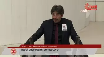 HEDEP Grubu'nun Tahir Elçi cinayeti önergesi reddedildi