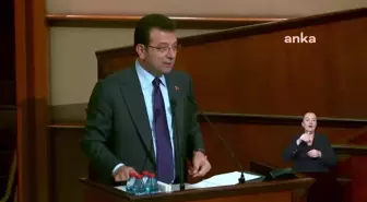 İmamoğlu, İbb ve İştiraklerinin 2024 Bütçesini 516 Milyar Lira Olarak Açıkladı. İmamoğlu: 'Mızrak Artık Çuvala Sığmıyor'