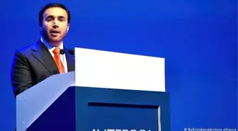 İnterpol Başkanı Reisi Hakkında Avusturya'da Suç Duyurusu