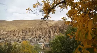 İran'da 'küçük Kapadokya' olarak bilinen Türk köyü, ziyaretçilerini bekliyor