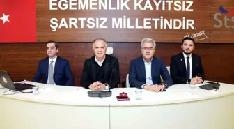 TOBB Sivas Genç Girişimciler Kurulu tarafından 'İşin Başında Gençlik Var' programı düzenlendi