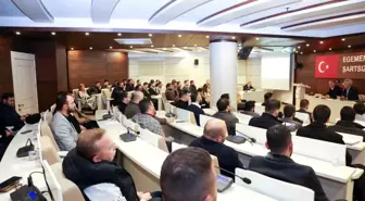 TOBB Sivas Genç Girişimciler Kurulu tarafından 'İşin Başında Gençlik Var' programı düzenlendi