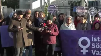 İstanbul Sözleşmesi'nin Feshine Karşı Yapılan İptal Başvurusu Bugün Danıştay'da Görüşülecek.