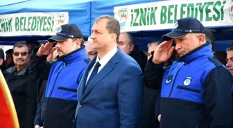 İznik'in düşman işgalinden kurtuluşu kutlandı