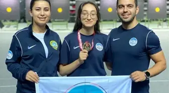 Kayseri Büyükşehir Belediyesi Spor Kulübü 2023 Salon Okçuluk Türkiye Şampiyonası'ndan 4 altın madalya ile döndü