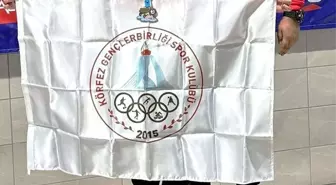 Körfez Belediyesi Gençlerbirliği Sporcuları 3 Madalya İle Döndü