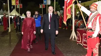 Kuveyt'te Türk Köyü Etkinliğiyle Türk Gelenekleri ve Mutfağı Tanıtılıyor