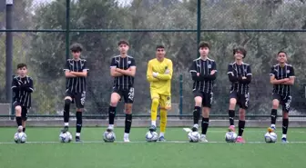 Manisa Futbol Kulübü U14 Takımı'ndan 7 Futbolcu Genç Milli Takım Seçmelerine Davet Edildi