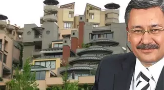 Melih Gökçek, kanuna aykırı olarak aldığı lüks evi belediyeye iade edecek