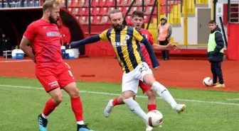 Menemen FK İç Saha Performansıyla Hayal Kırıklığı Yaratıyor