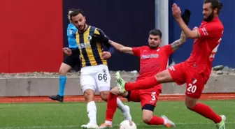 Menemen FK, iç sahada hayal kırıklığı yaratıyor