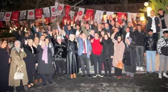 MHP Çınarcık İlçe ve Belde Teşkilatlarından Bin Yeni Üye Kaydı