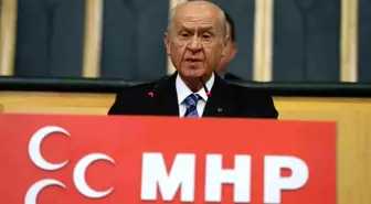 MHP Genel Başkanı Devlet Bahçeli: 'CHP Genel Başkanı'na tavsiyem uydur kaydır bir kurultay yapıp ya HEDEP'i içlerine almaları ya da derhal HEDEP'e...