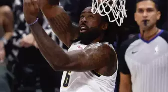 NBA'de Denver Nuggets, deplasmanda Los Angeles Clippers'ı mağlup etti