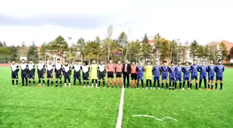 Anadolu Üniversitesi Öğrenci Futbol Turnuvası Başladı